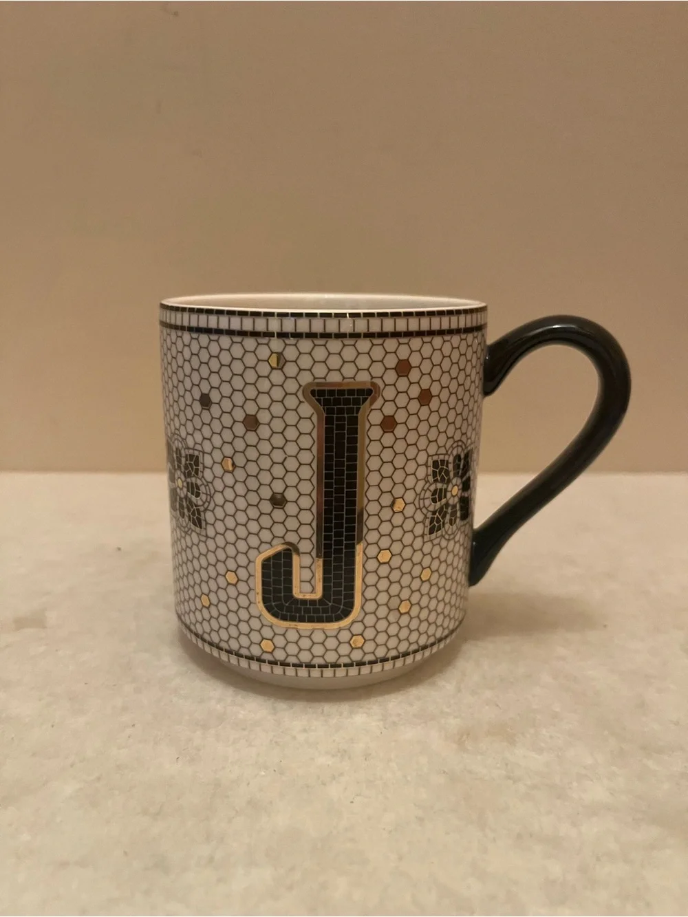 Anthropologie Letter 